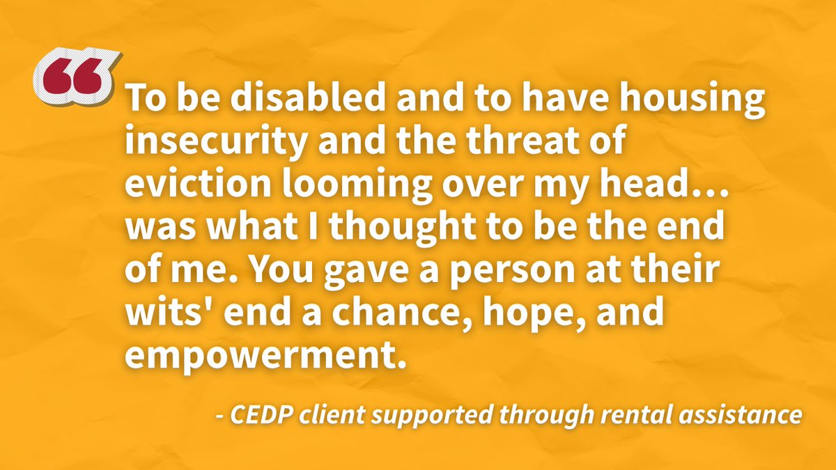 Community Economic Defense Project tweet media