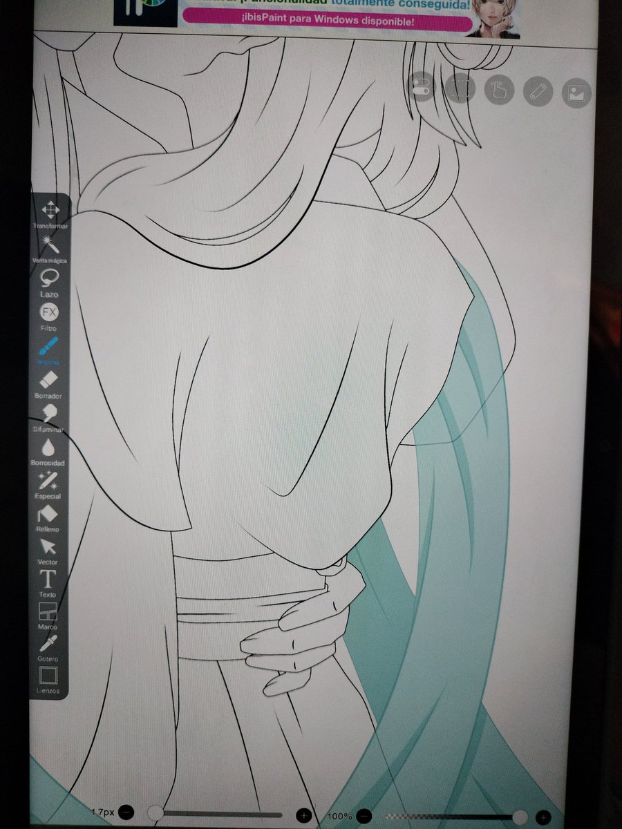 reii_art1's tweet image. 👀 #WIP