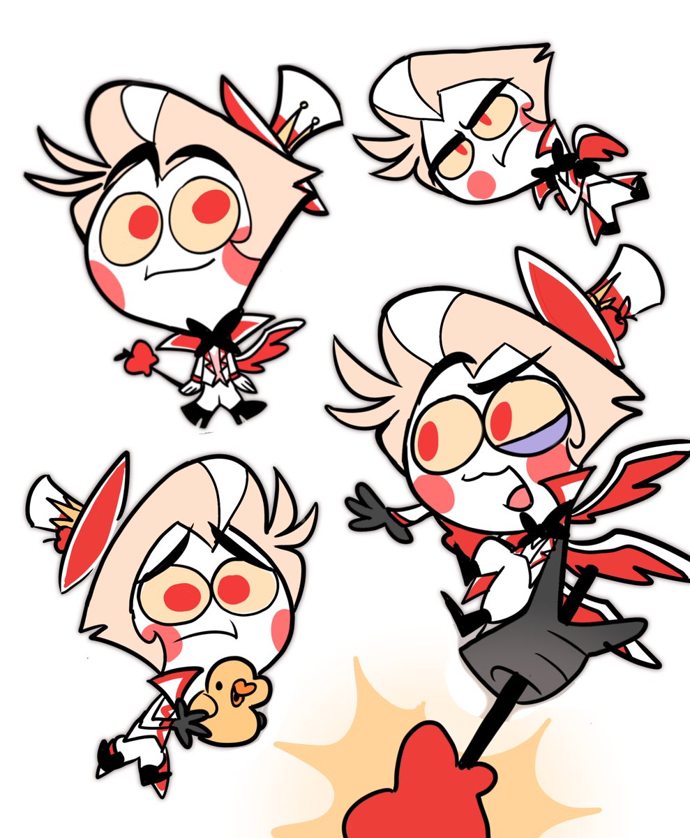 Lucifer × Odd parents
#HazbinHotelLucifer #HazbinHotel