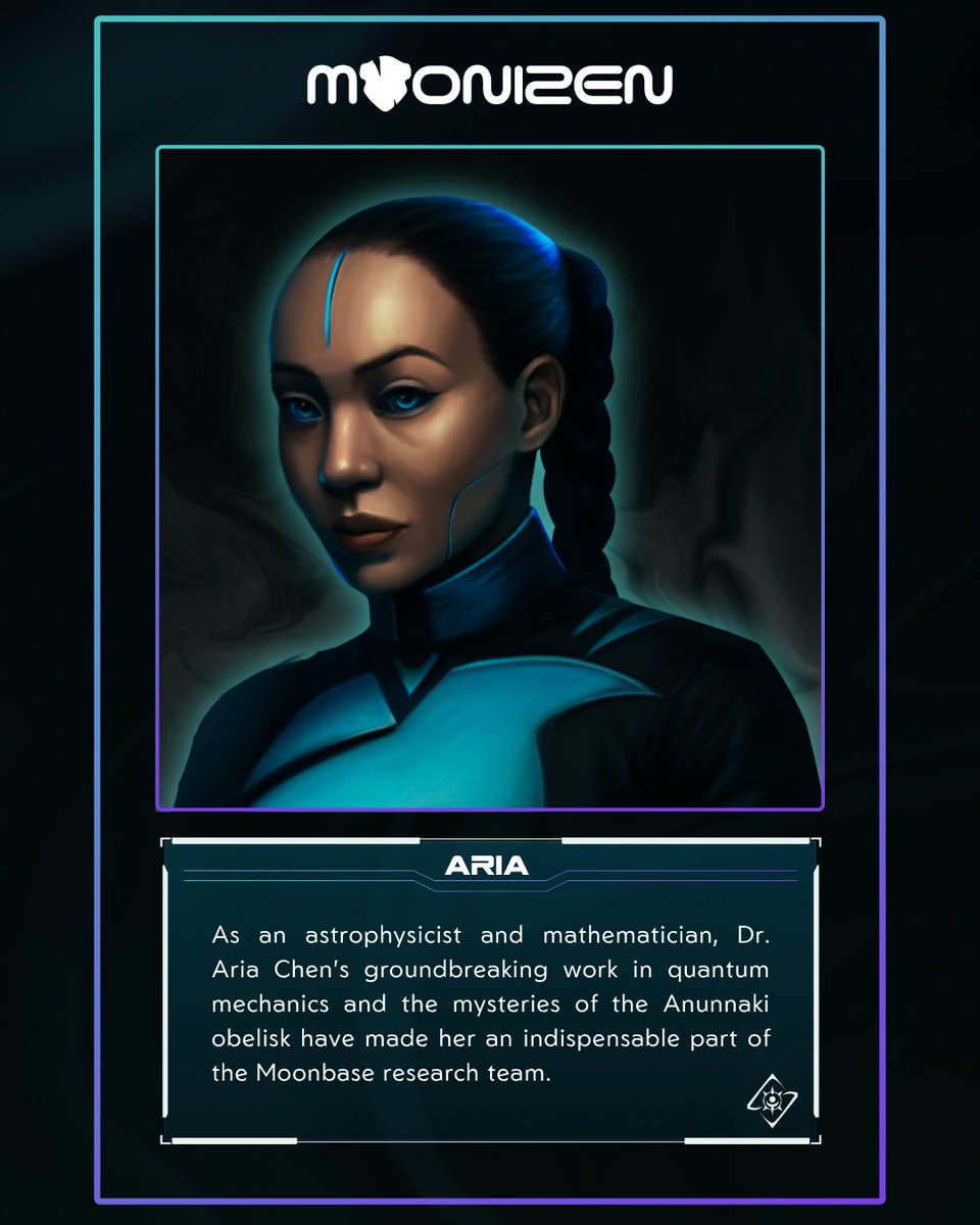 MoonizenStudios's tweet image. 🦸 Meet the Moonizen crew invading #SDCC2025!
• Liam: Scarred leader carrying the weight of every choice.
• Sara: Relentless go-to with a heart of responsibility.
• Aria: Quantum genius unraveling Anunnaki mysteries.
👉 kickstarter.com/projects/33375…
#Moonizen #SciFiArt…
