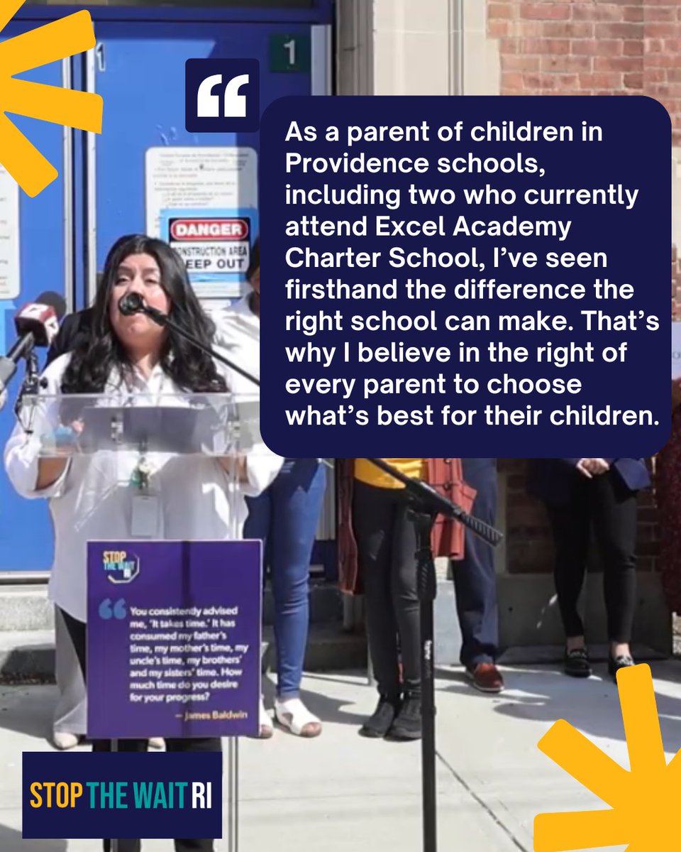 stopthewaitri's tweet image. Providence parents have raised their voices. Call your Ward City Councilor & urge them to support the lease: bit.ly/4dNmEpO
Los padres de Providence han alzado su voz. Contacta a tu concejal municipal y pídele que apoye el contrato: #CarlGLauro
