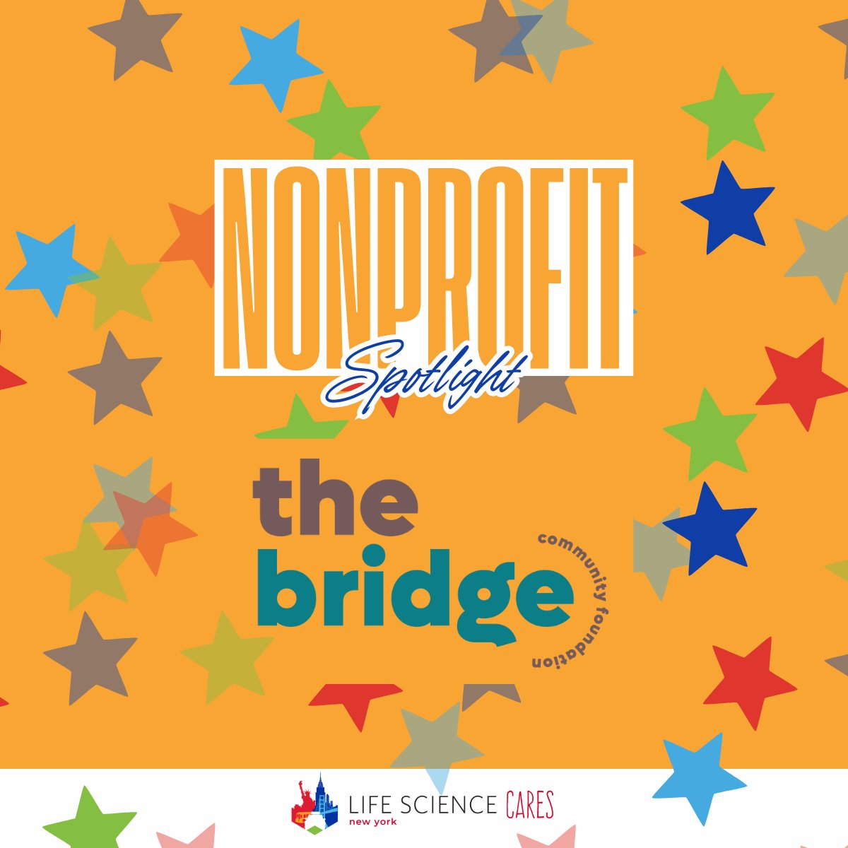 We’re proud to partner with The Bridge Community Foundation to expand access to address unmet maternal care for families of color located in NYC, providing direct access to funding, resources, and support. Learn more about their work here:
bridgecommunity.org