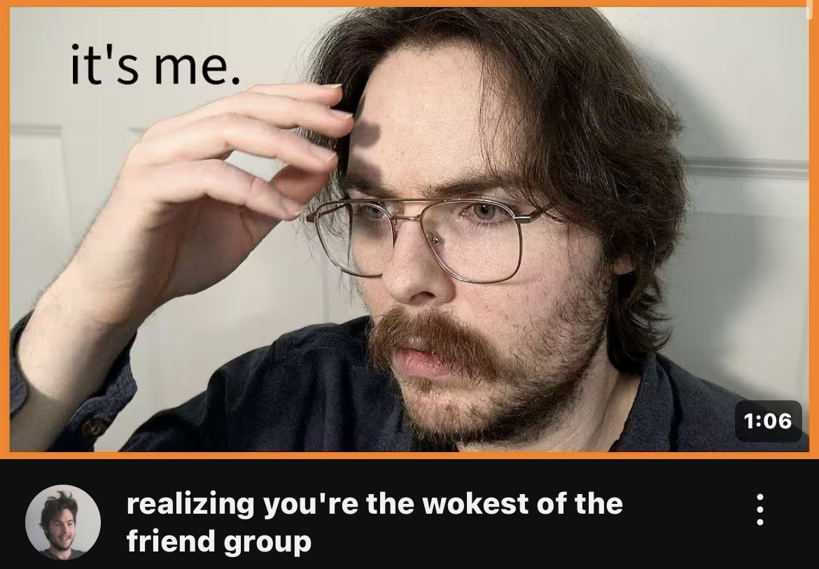 actuallypee's tweet image. telling people i go by they/them only: