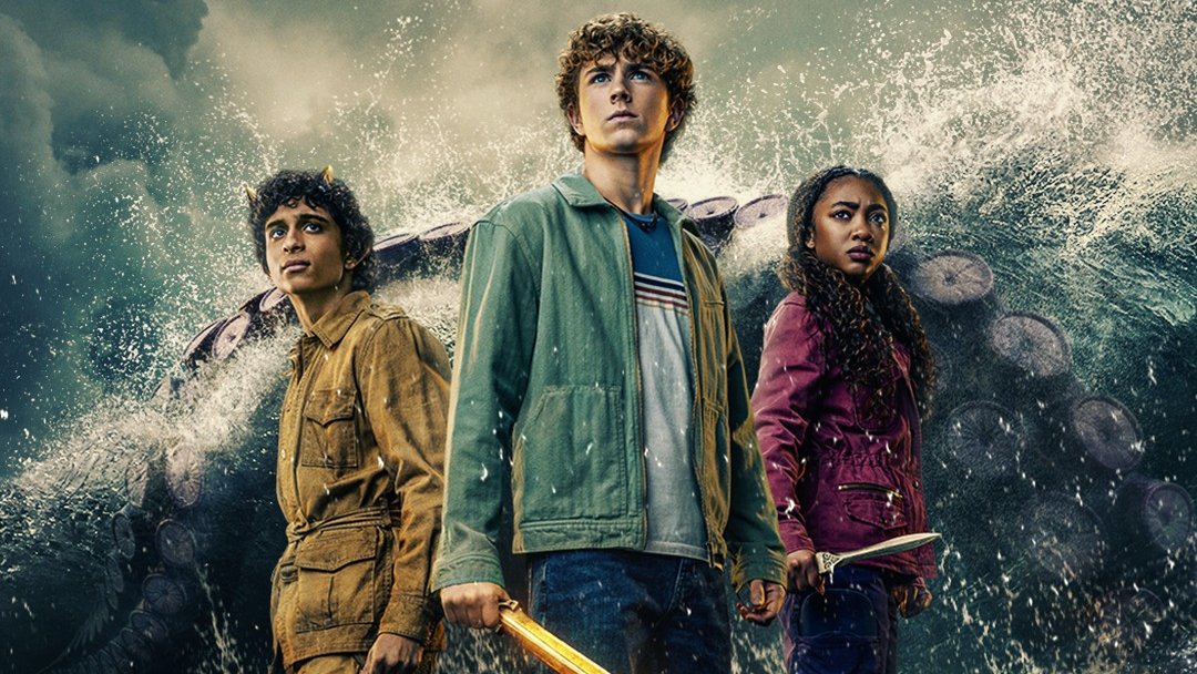 Análise completa do teaser da T02 série "Percy Jackson e os Olimpianos" 🌊

⬇️ Thread ⬇️