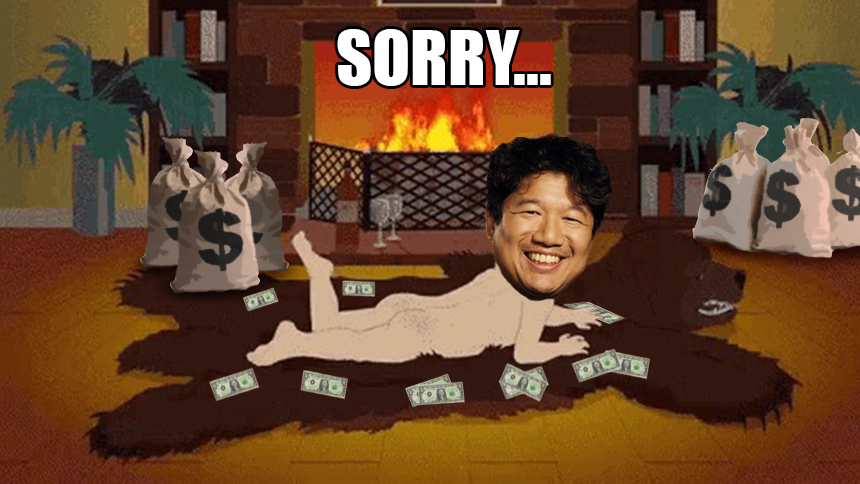 SirAzenhal's tweet image. "I'm so sorry, so very sorry for spending money meant for charity. I didn't know what "charity" meant at the time, so I spent it on my own interests and intended to recover it by not paying the talents. I'm so sorry, so very sorry." #VShojo #Gunrun