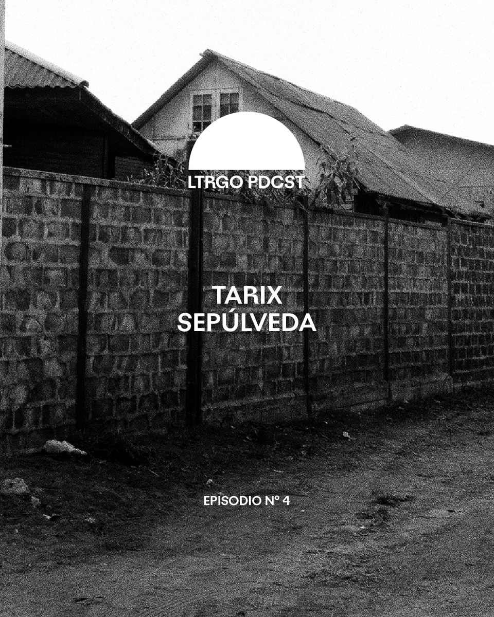 letargoed's tweet image. LTRGO PODCAST | TEMPORADA 5

Esta vez nos acompaña la artista visual Tarix Sepúlveda, cuya obra indaga en la relación entre memoria, territorio y archivo. 

Escúchanos aquí: bit.ly/3GGC0Az