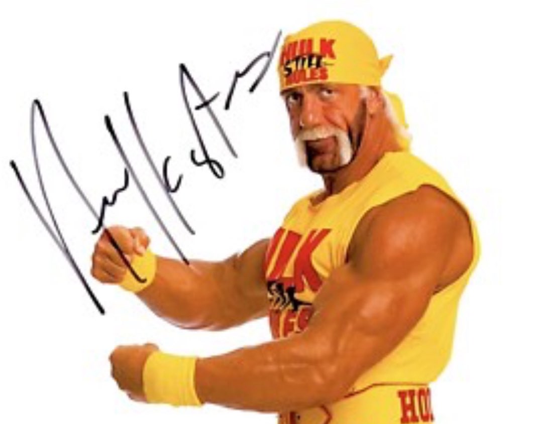 Cris_Arcades's tweet image. Algo de mi niño interior acaba de irse. Gracias por todo y buen viaje querido #hulkhogan