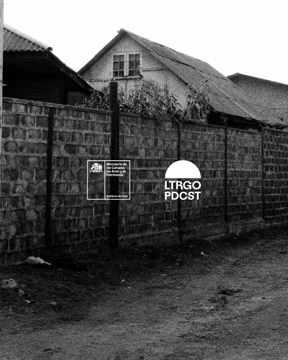 letargoed's tweet image. LTRGO PODCAST | TEMPORADA 5

Esta vez nos acompaña la artista visual Tarix Sepúlveda, cuya obra indaga en la relación entre memoria, territorio y archivo. 

Escúchanos aquí: bit.ly/3GGC0Az