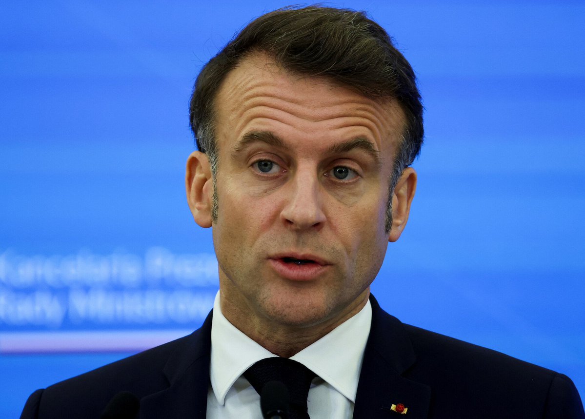 I_fatti's tweet image. 🇫🇷 Il presidente Macron ha annunciato: la Francia riconoscerà lo Stato di Palestina a settembre.