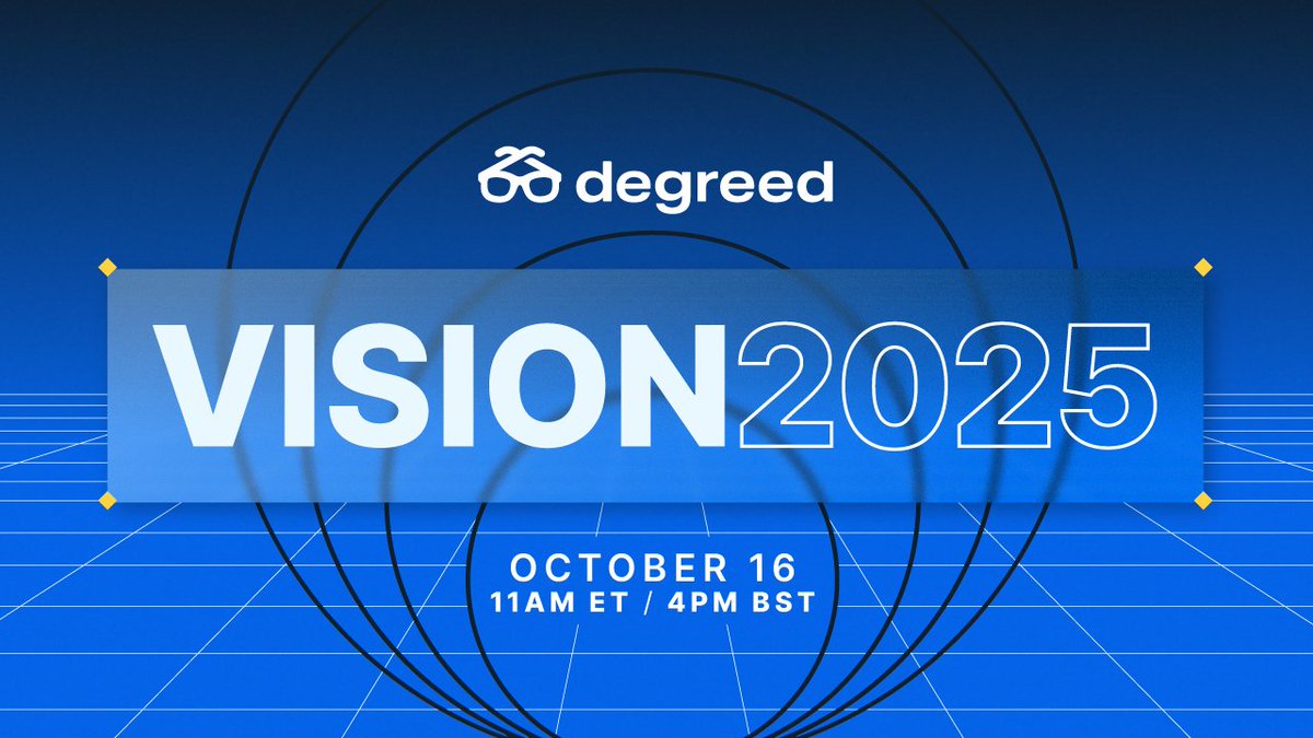 What if learning content could assess your understanding and adjust accordingly? What if it could help you when you get stuck? Our voice AI learning experiences are just the beginning of adaptive learning. 

See the future in action on October 16: bit.ly/4kXchBV