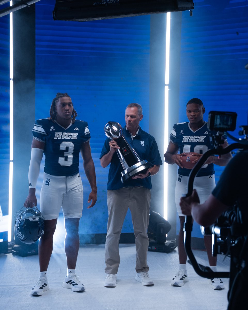 Rice Football tweet media