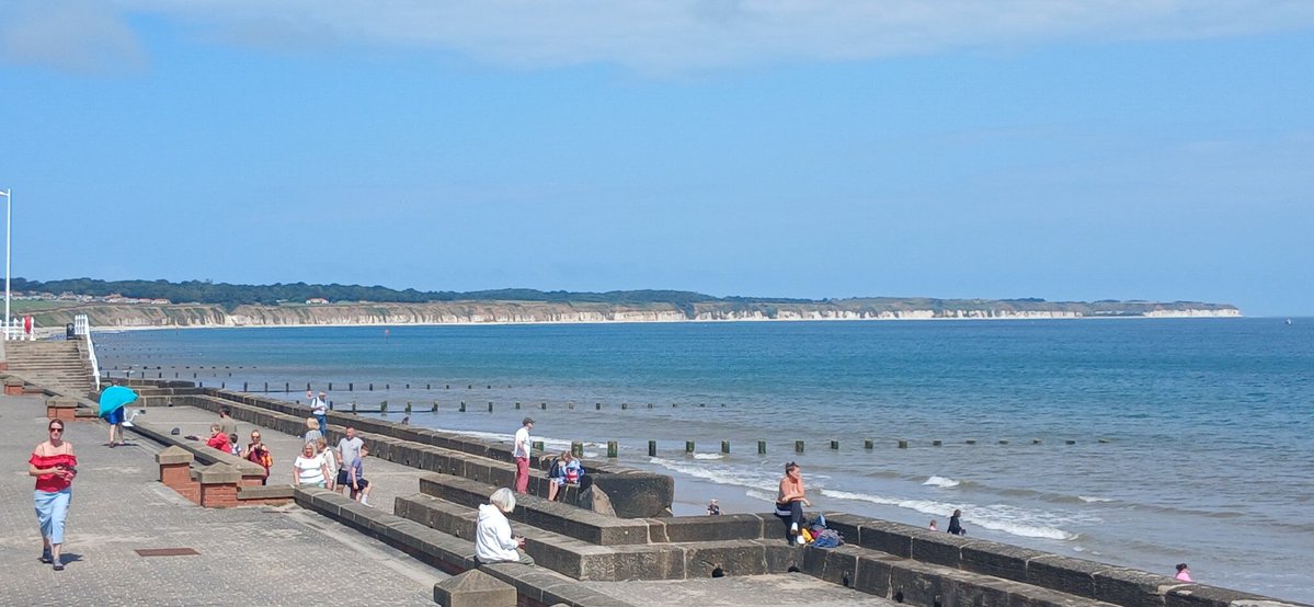 CazCutts1's tweet image. Had a fantastic day out in Bridlington today. Fish and chips then out to sea in the pirate boat. A visit to lovely Sewerby Hall zoo and gardens. So much to see and do there