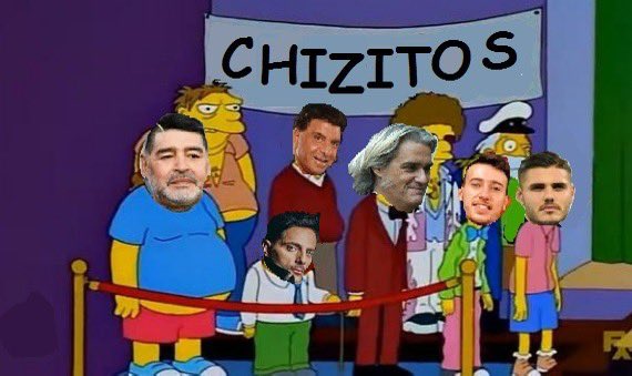 UnReTuit's tweet image. JAJAJAJAJA LPM