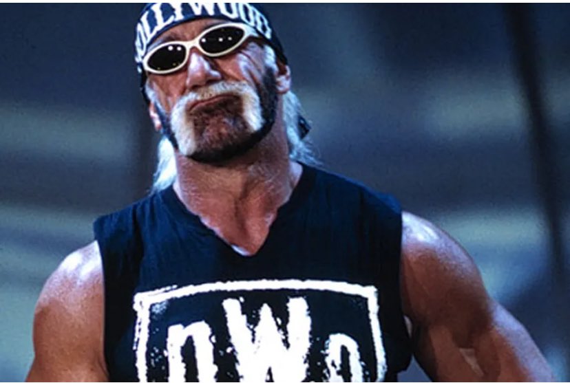 Rest in peace brother
#HulkHogan