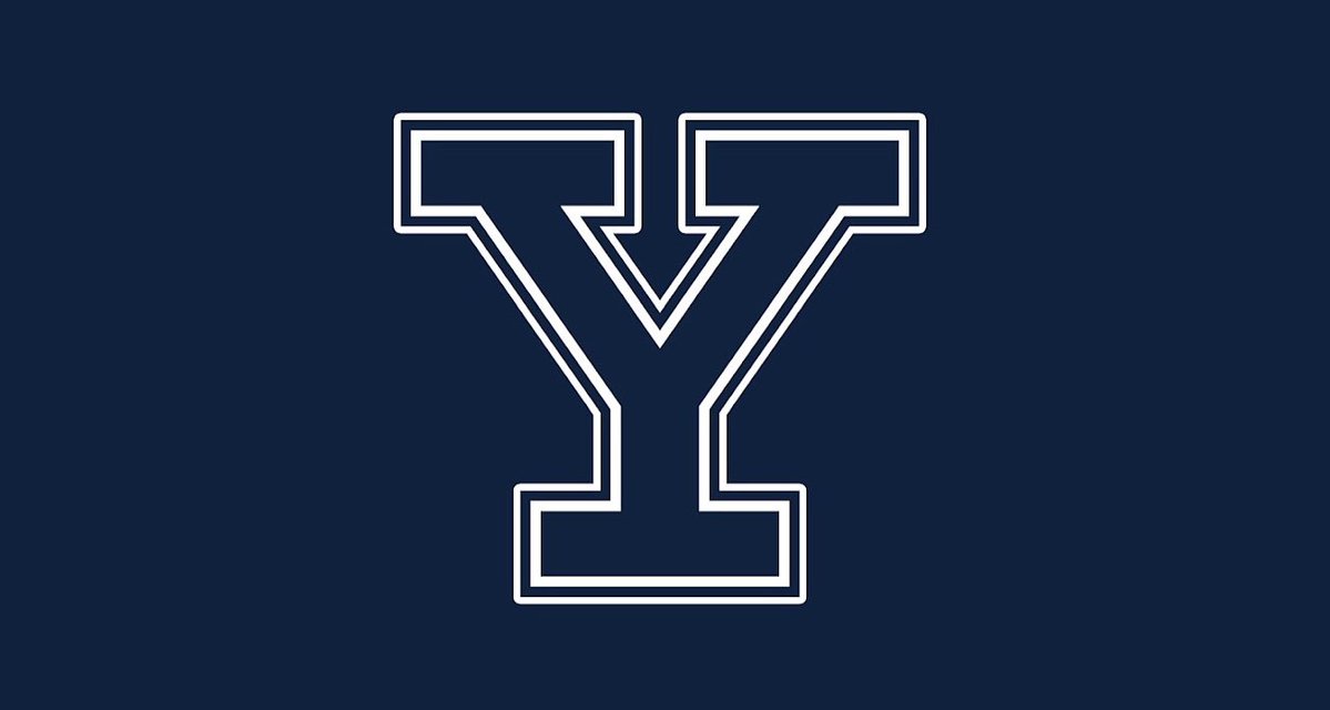 chrisbolte24's tweet image. After a great conversation with Coach Jones, I am extremely blessed and excited to announce that I have received a Division 1 offer from Yale University! @BreakawayBball @SIWolfpackBKB
#GoBulldogs