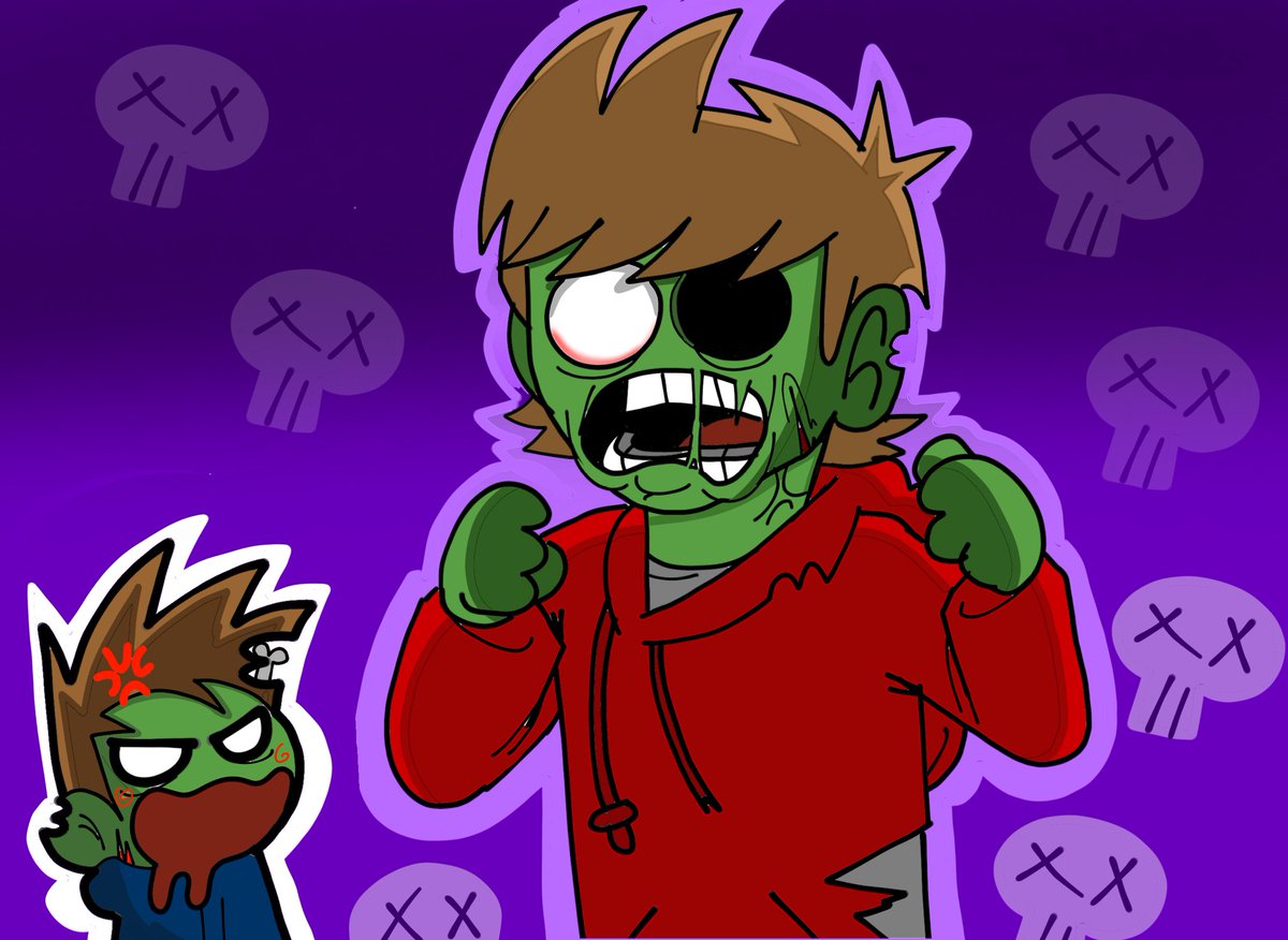 TheRobloxian17's tweet image. Braainss!!!
(Commissioned by: @/coldweenies Instagram)

#eddsworld #eddsworldtord #eddsworldfanart #ew #EW
