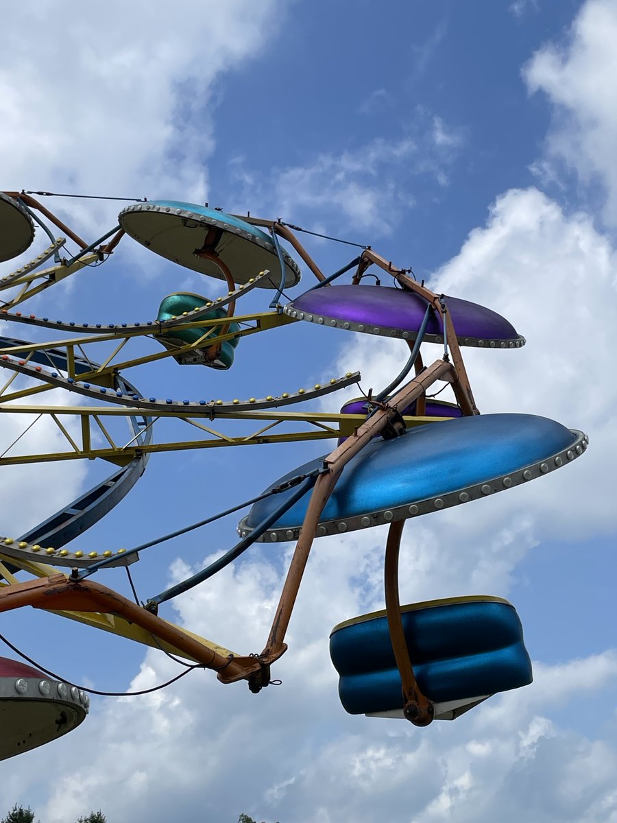 MEProctor3's tweet image. I used to love taking a spin in these ...