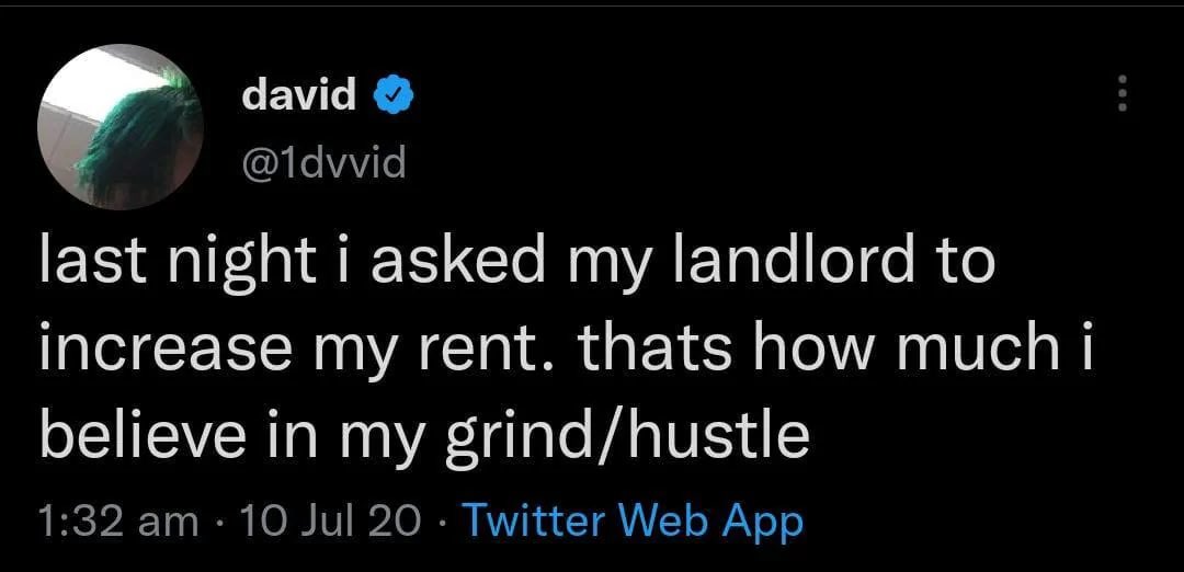 Fuming? This is literally him.