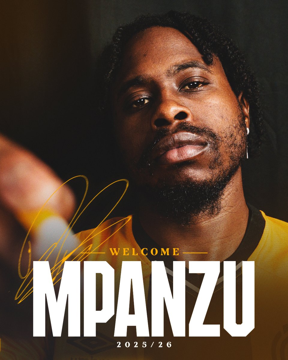 Welcome to the U's, Pelly Ruddock Mpanzu! 🔥