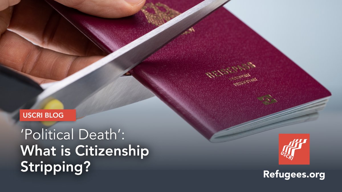 Stripping someone of their citizenship severs their legal bond with the state, leaving them without rights or protection, often facing persecution, exploitation, and forced displacement. Once condemned as inhumane and contrary to basic human rights, this practice is making a