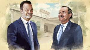 PÓLIT PAPÁ E HIJO, CORREISTAS LADRONES, LAVARON CERCA DE 20 MILLONES EN EEUU, PERO YA SE SABE QUE TIENEN PROPIEDADES EN ESPAÑA, PORTUGAL, FRANCIA, Y VARIAS CUENTAS MULTIMILLONARIAS EN SUIZA! EL ROBO AL ESTADO ES DEMENCIAL.