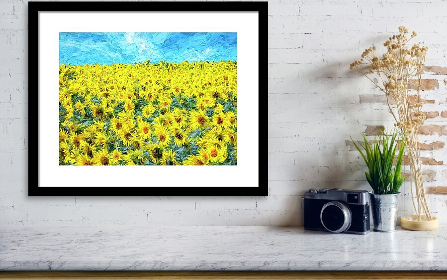The Spirit of Yellow - Painterly
Wall Art/Prints: joegiacaloneart.pixels.com/featured/the-s…
#sunflowers
#art
#positivevibes
#BuyIntoArt