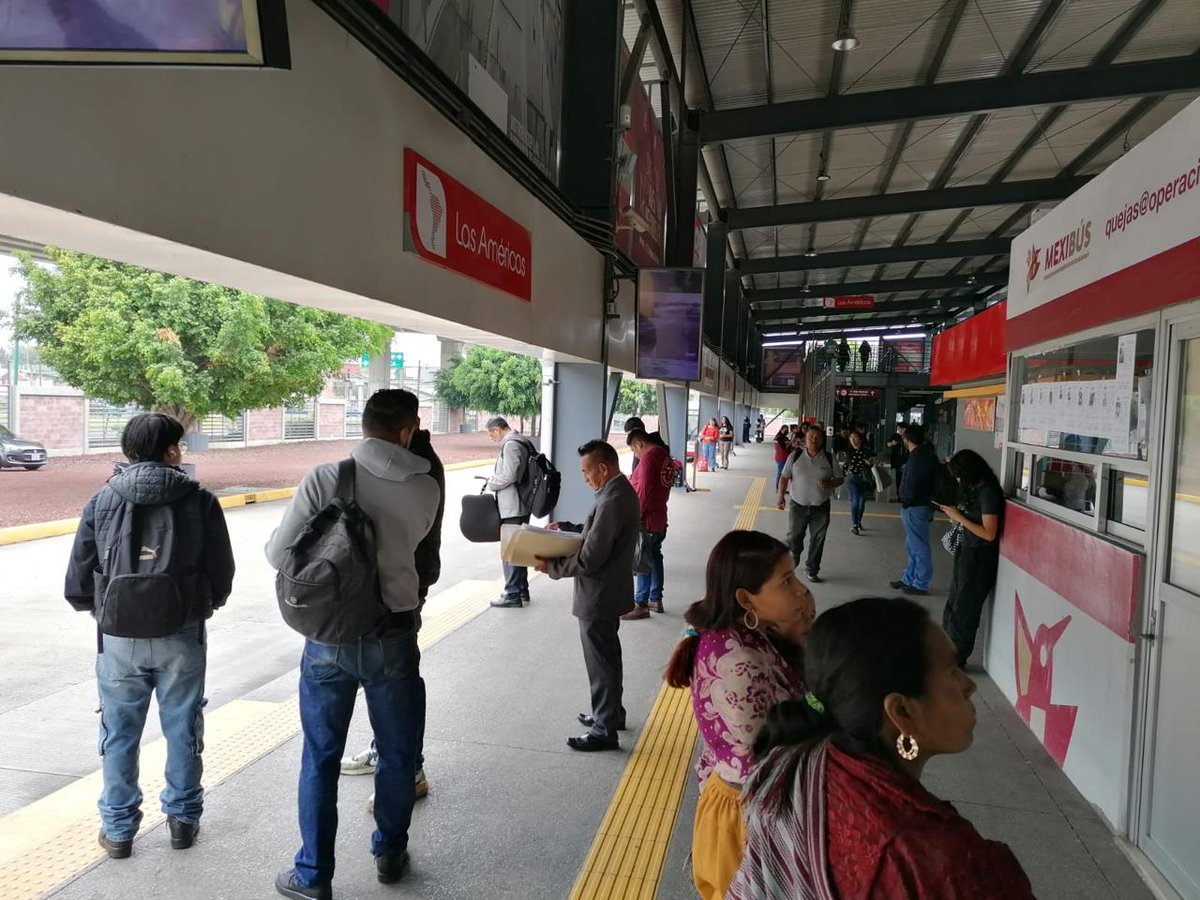 SEMOV_Edomex's tweet image. 📃 #ComunicadoDePrensa
 
Invierte @Edomex más de 280 mdp en gratuidad y transbordos libres en el Mexibús y Mexicable.
 
Más información: 👇🏼