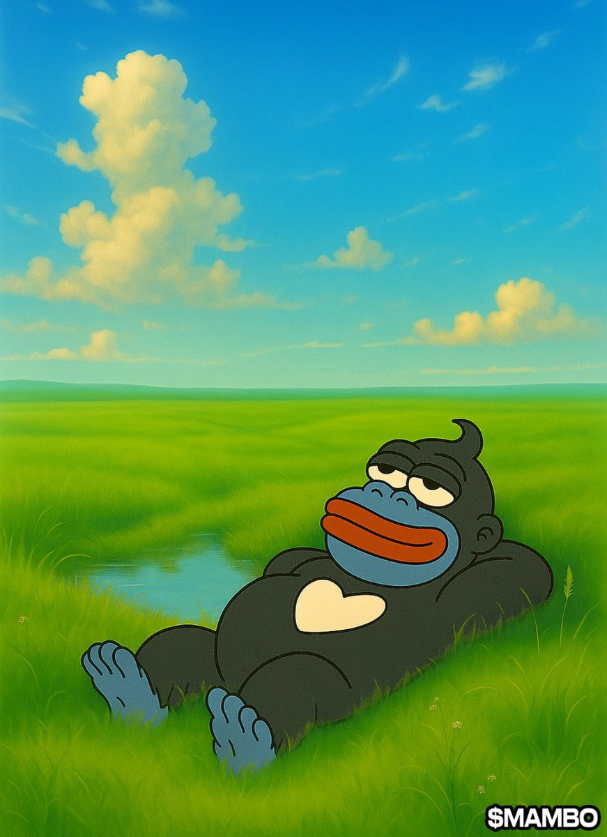 bullofdefi's tweet image. Mambo metrics are skyrocketing📈
Community is stronger than ever🦍
The upside this bull run is insane.
