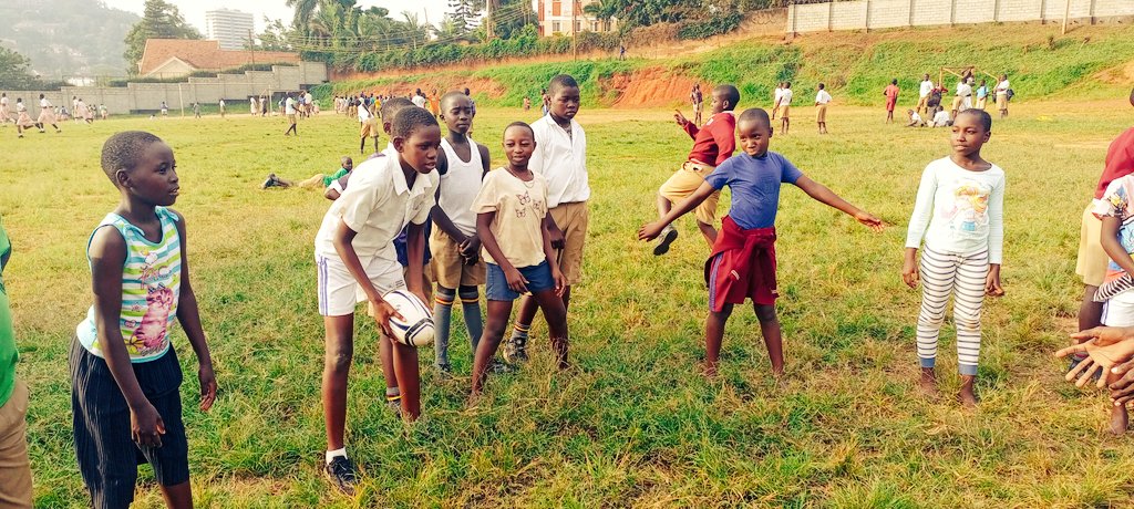 NGOBI SULAIMAN Wanda(Madada) (@wandangobi) on Twitter photo Strong start boys and girls .... <a href="/philip_wokorach/">PHILIP WOKORACH</a> <a href="/PW15UG/">PW15 Foundation</a> ... Naguru Katali primary school..
Ball skills
Plays
Fun ☺️ and learning Strong start boys and girls .... <a href="/philip_wokorach/">PHILIP WOKORACH</a> <a href="/PW15UG/">PW15 Foundation</a> ... Naguru Katali primary school..
Ball skills
Plays
Fun ☺️ and learning