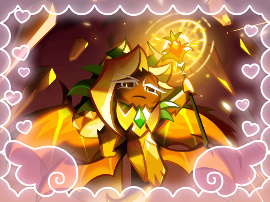 SUGARSNAKFOUNDR's tweet image. I didn’t know there was a cookie run only yumetwitter but I’m here now!!! I’m a non-sharing Ananas yume! :3