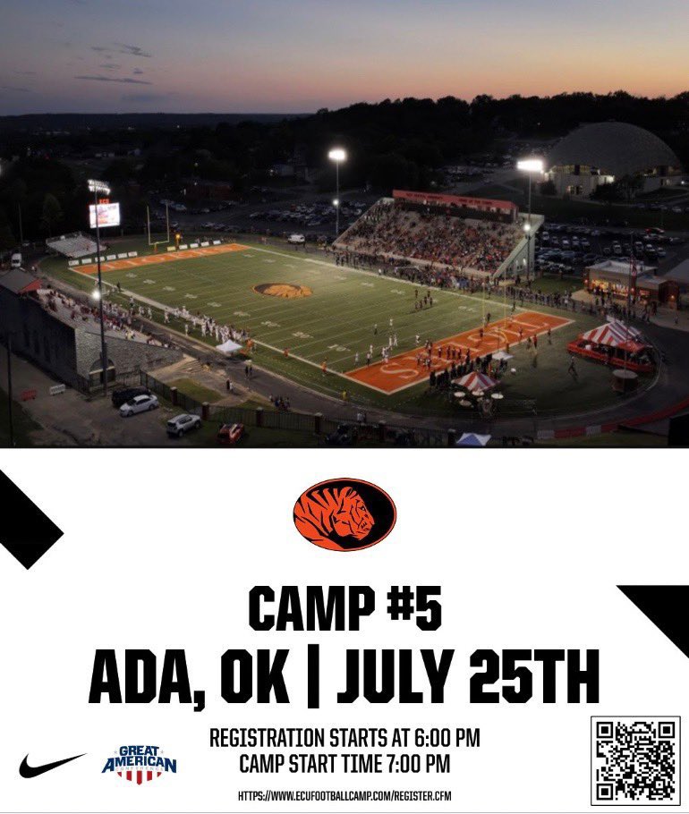 CoachIngramECU's tweet image. Last day to get registered for our Elite Camp under the lights. Looking forward to working with some big time Defensive Lineman! Come out and earn that 🅾️! 
P.S. Keep sending that film. I’ll get to you! 
#BeTheStandard #HardWay 

🔗 ecufootballcamp.com