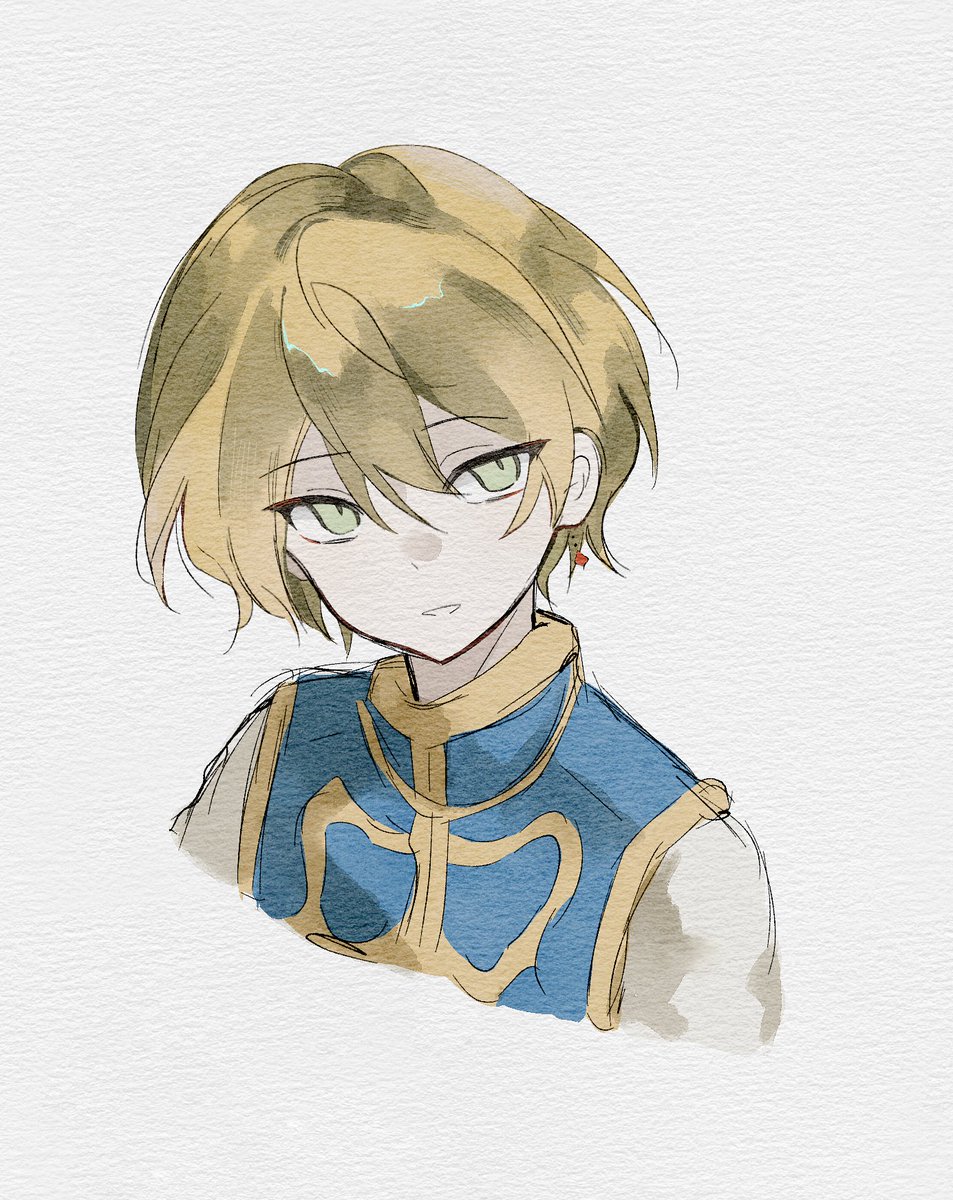 sunsetcelia's tweet image. #ハンターハンター #hxhfanart 
#kura