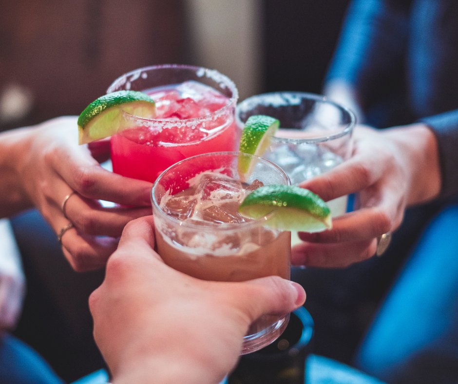 Spirits United (@spiritsunited) on Twitter photo According to <a href="/DistilledSpirit/">Distilled Spirits Council of the United States</a>, Americans cannot get enough #tequila, with the category being the fastest growing of all spirits.
Whether you're celebrating with the classic #margarita, tequila mule or another fun tequila-based cocktail, let's raise a glass to According to <a href="/DistilledSpirit/">Distilled Spirits Council of the United States</a>, Americans cannot get enough #tequila, with the category being the fastest growing of all spirits.
Whether you're celebrating with the classic #margarita, tequila mule or another fun tequila-based cocktail, let's raise a glass to