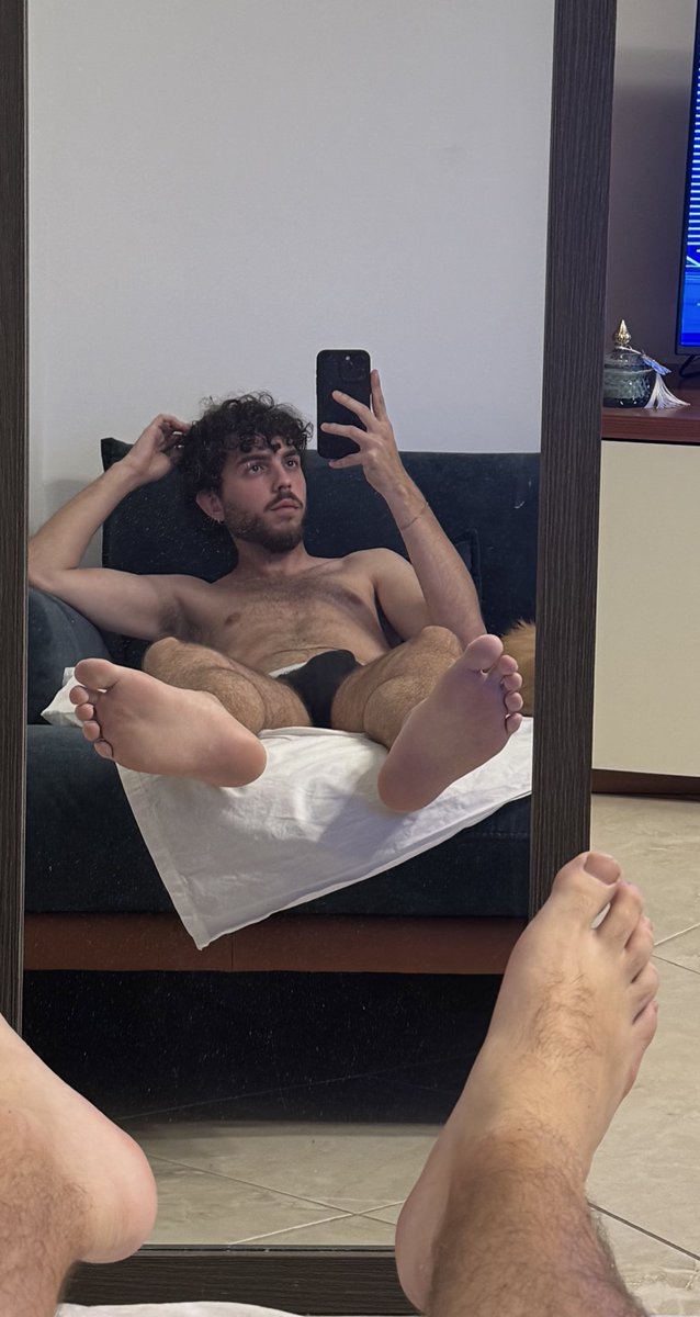 Sono esausto 🫠