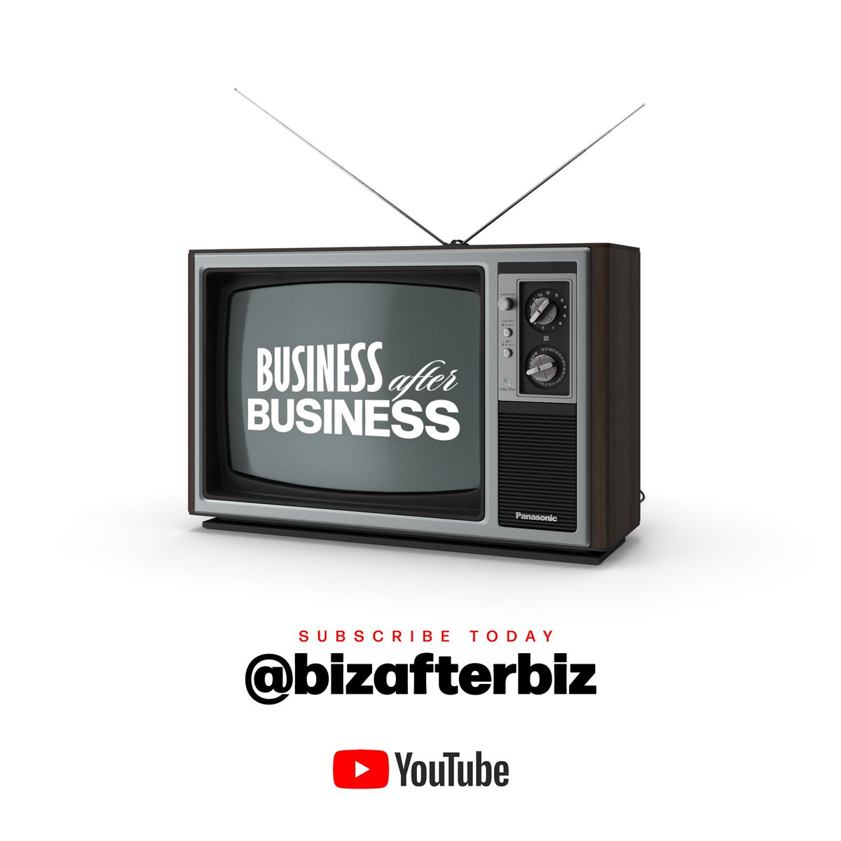 Business After Business™
Highlighting entrepreneurs &amp; business professionals.

Guest interviews available on YouTube. Subscribe today: youtube.com/@bizafterbiz?s…