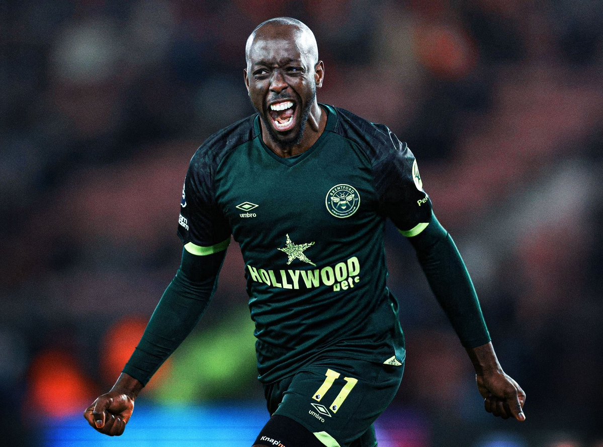 spurssglobal's tweet image. [🥇] Yoane Wissa has made it clear he wants to move to Newcastle. He’s not interested in Tottenham or Nottingham Forest. @SkySports_Keith ❌🇨🇩