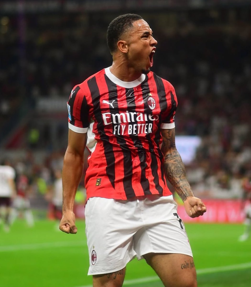 Milan Zone (@themilanzone_) on Twitter photo Emerson #Royal atteso domani in Brasile. Il #Flamengo ha avuto dei contatti con il #Milan anche per #Okafor, ma lo svizzero non è convinto.
via <a href="/DiMarzio/">Gianluca Di Marzio</a> Emerson #Royal atteso domani in Brasile. Il #Flamengo ha avuto dei contatti con il #Milan anche per #Okafor, ma lo svizzero non è convinto.
via <a href="/DiMarzio/">Gianluca Di Marzio</a>