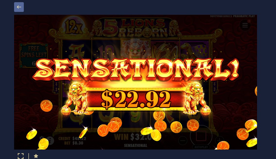 iche_seb's tweet image. Little win but an entry for the BROBETS SLOT WARS 🔥
Turned 0.20$ in 22.92 $  with a multiplier x12 

There are some good prizes for winners, so let&apos;s try your luck too !

 Let&apos;s try to hit a jackpot before 08/02 🤞🍀