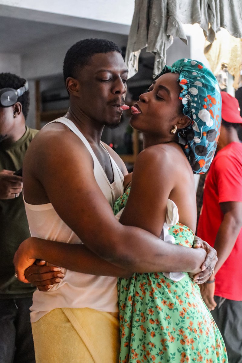UzoamakaPower's tweet image. 1. 2020.
Andrew x Uzoamaka.
2. 2025.
Zion x Omasilu.
@andrewbuntinggh
thank you for being the calm to my chaos.
saturday looks sexy af. #ZionlovesOma