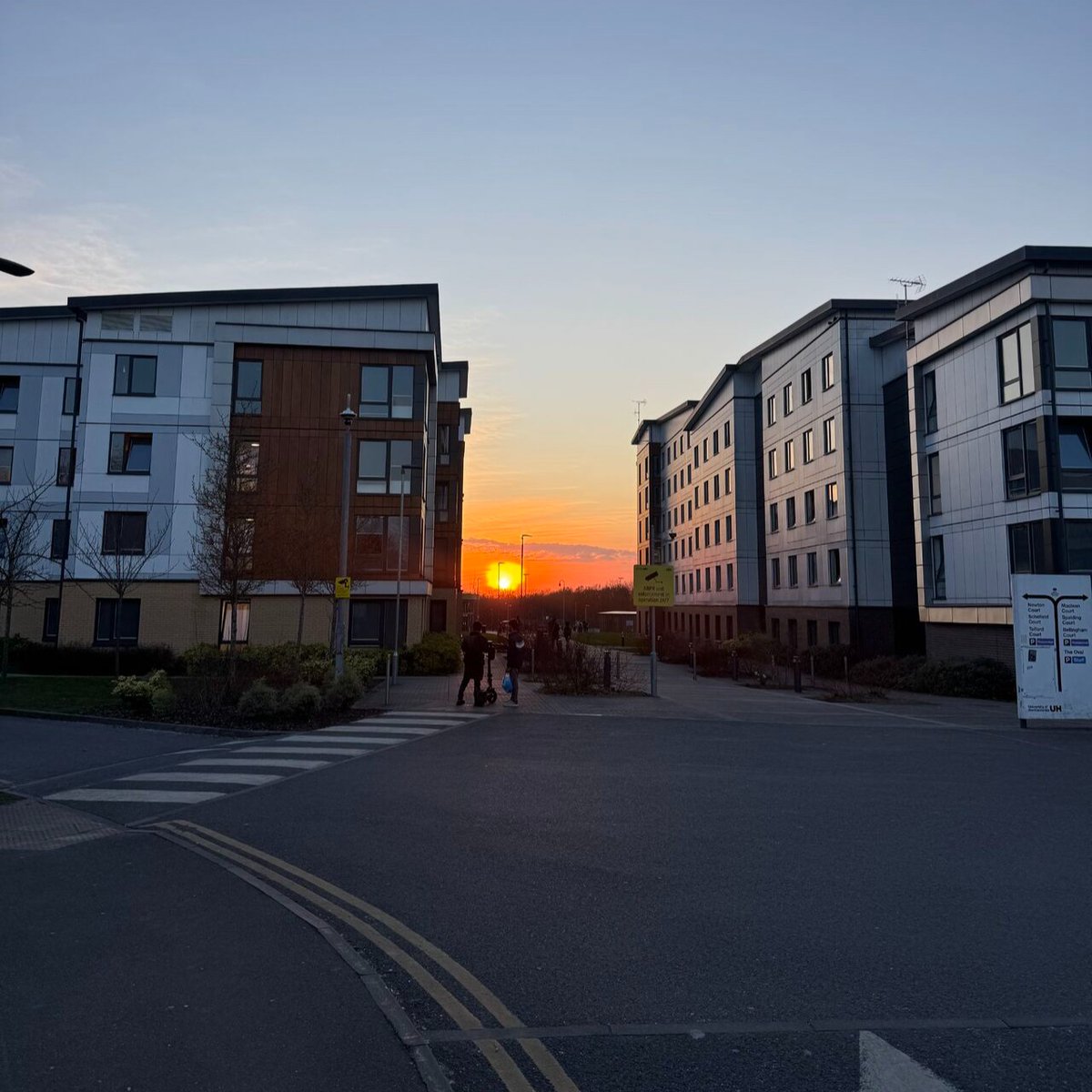 UniofHerts's tweet image. &quot;After 5 months at the University, I can thoroughly say I enjoyed it, and I met so many new friends. I would do it 100 more times if I could.&quot; 🌍 

Accounting and Finance student from the US, Brysen, spent the last 5 months at Herts as part of an exchange programme. 🎓