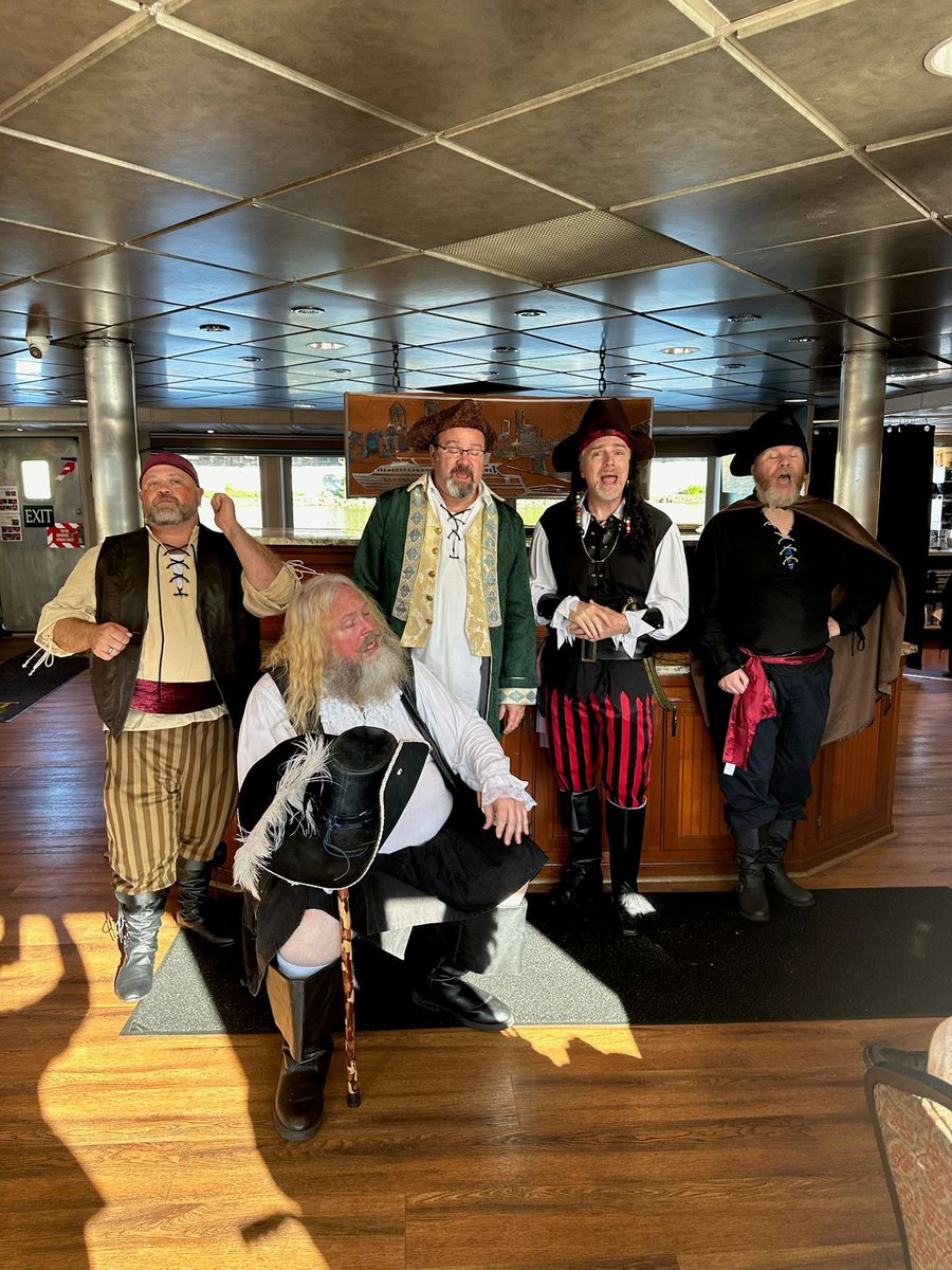 The Pillage People tweet media