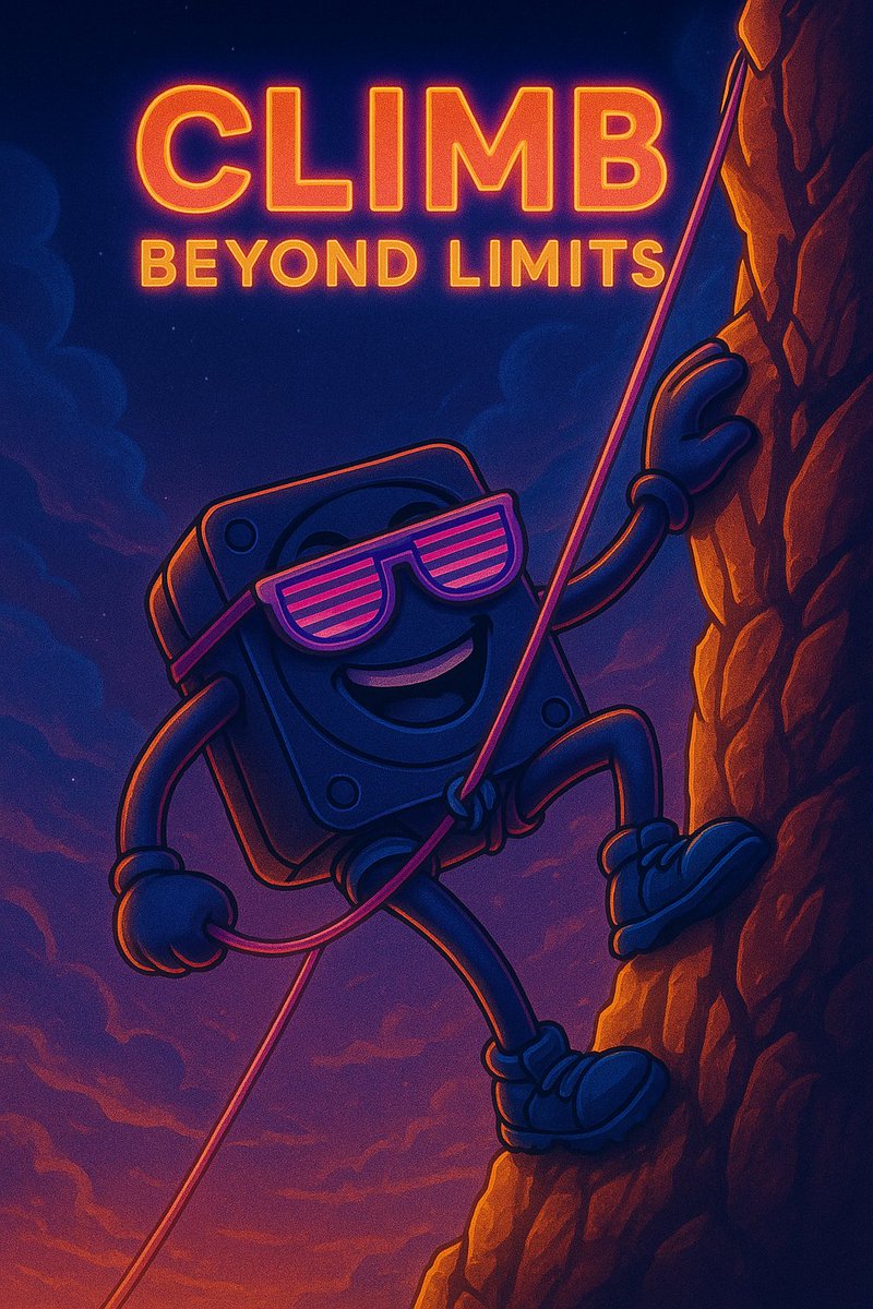 Signautian $SIGNA (@signautian) on Twitter photo Everyone's chasing the next Layer-1 with a flashy whitepaper and $50M in VC funding.
But here's one that launched in 2014
🔹 No pre-mine
🔹 No venture capital
🔹 No hype cycles
$SIGNA
Just pure infrastructure. Quietly running. Still here.
$XDC $KAS $BNB $SOL $WLD $ENA $GT $IP Everyone's chasing the next Layer-1 with a flashy whitepaper and $50M in VC funding.
But here's one that launched in 2014
🔹 No pre-mine
🔹 No venture capital
🔹 No hype cycles
$SIGNA
Just pure infrastructure. Quietly running. Still here.
$XDC $KAS $BNB $SOL $WLD $ENA $GT $IP