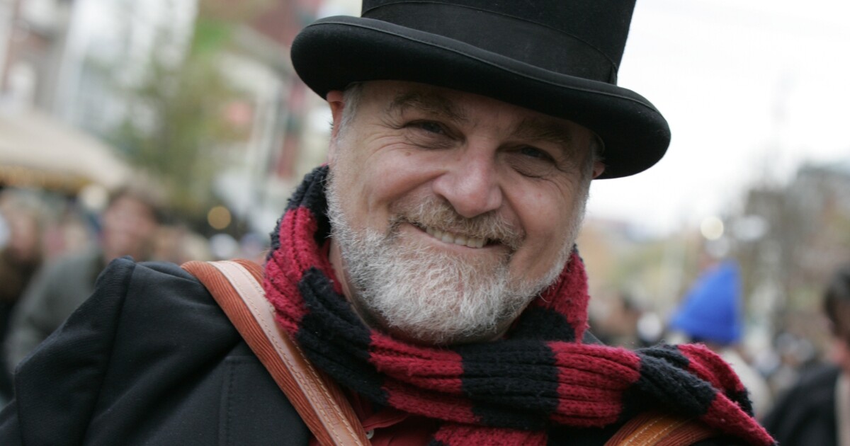 Remembering Robert Resnik, host of All the Traditions dlvr.it/TM5k7L