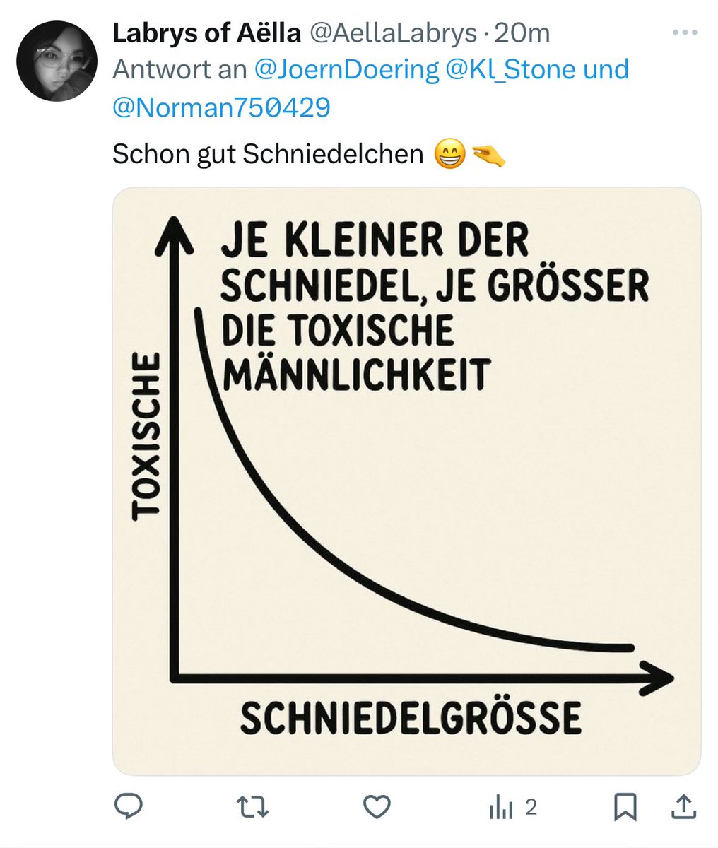 JoernDoering's tweet image. Wenn unfähigen Menschen die Argumente ausgehen. Was sich hier rumtrollt …