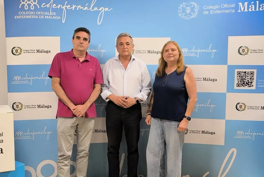 UPROSAMA's tweet photo. 🤝🏻Compromiso compartido:@ColEnferMalaga y Parkinson Málaga unen fuerzas para mejorar la atención integral a personas con Parkinson en nuestra provincia💙
Seguimos trabajando por una mejor calidad de vida de nuestros ciudadanos.
#parkinsonmalaga #uprosama #colegioenfermeriamalaga https://t.co/SUrNXXwUbY