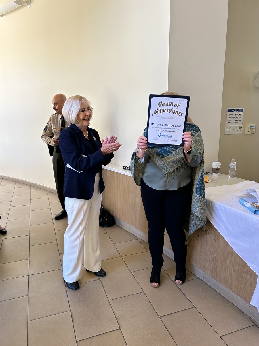 vcjaniceparvin's tweet image. Aspiranet’s Ribbon Cutting!
Aspiranet has been serving California communities for over 45 years, helping thousands of children find homes and supporting families with the tools they need. We are so grateful to see their important work expanding here in our community.