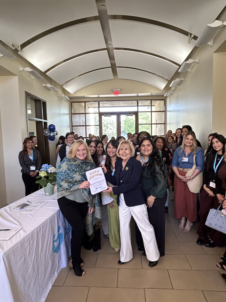 vcjaniceparvin's tweet image. Aspiranet’s Ribbon Cutting!
Aspiranet has been serving California communities for over 45 years, helping thousands of children find homes and supporting families with the tools they need. We are so grateful to see their important work expanding here in our community.