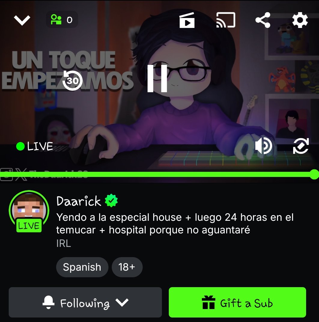 DaarickUpdates🤍 tweet media