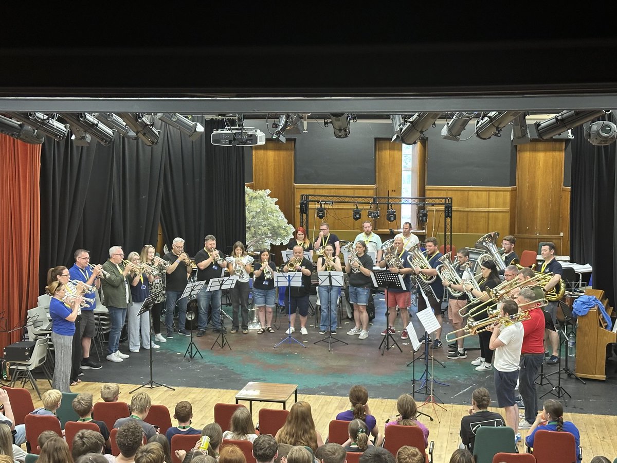 Scottish Brass Band Association (@thesbba) on Twitter photo Final night of an amazing week <a href="/NYBBS/">NYBBS</a> 2025. Starting off our NYBBS got talent with our staff band!! 🏴💙🎶💕<a href="/4barsrest/">4barsrest.com</a> <a href="/StrathallanSchl/">Strathallan School</a> <a href="/CreativeScots/">Creative Scotland</a> #heroesaremade #proud 🫶 Final night of an amazing week <a href="/NYBBS/">NYBBS</a> 2025. Starting off our NYBBS got talent with our staff band!! 🏴💙🎶💕<a href="/4barsrest/">4barsrest.com</a> <a href="/StrathallanSchl/">Strathallan School</a> <a href="/CreativeScots/">Creative Scotland</a> #heroesaremade #proud 🫶