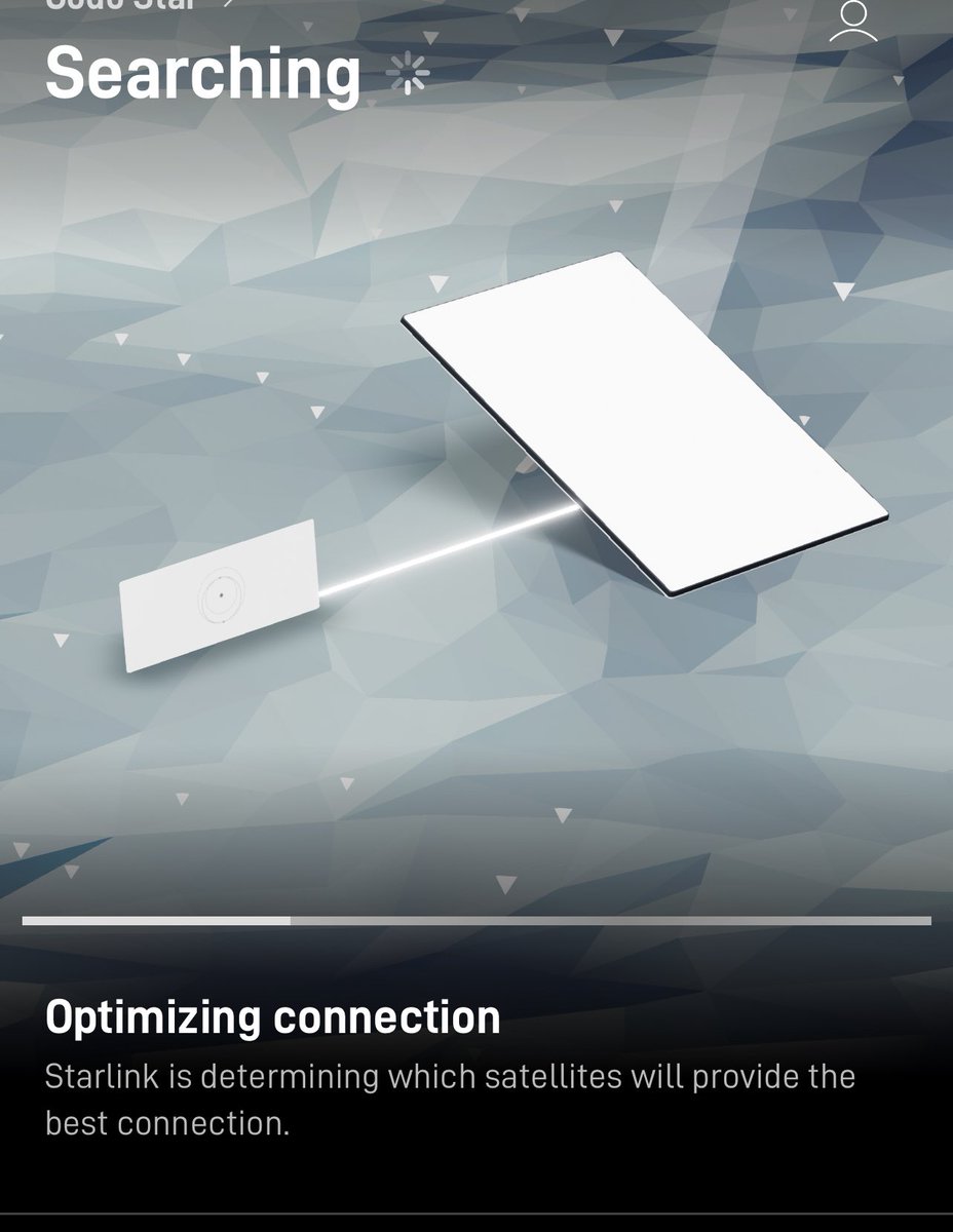 Starlink outage 🤦🏾‍♂️